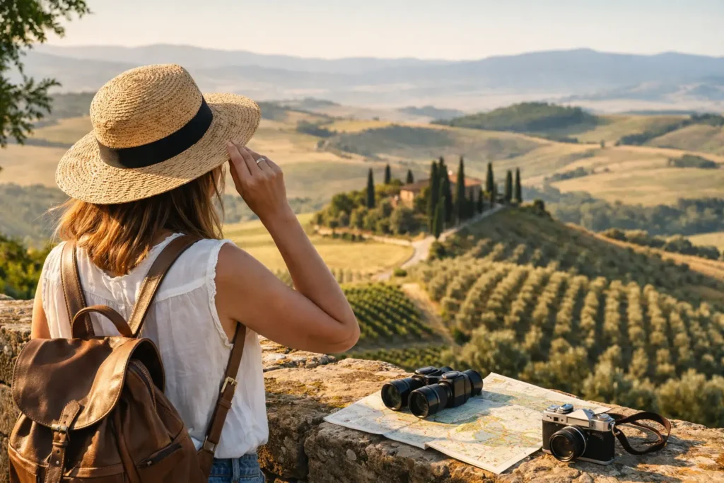 How to Tour Tuscany Independently Without Rushing