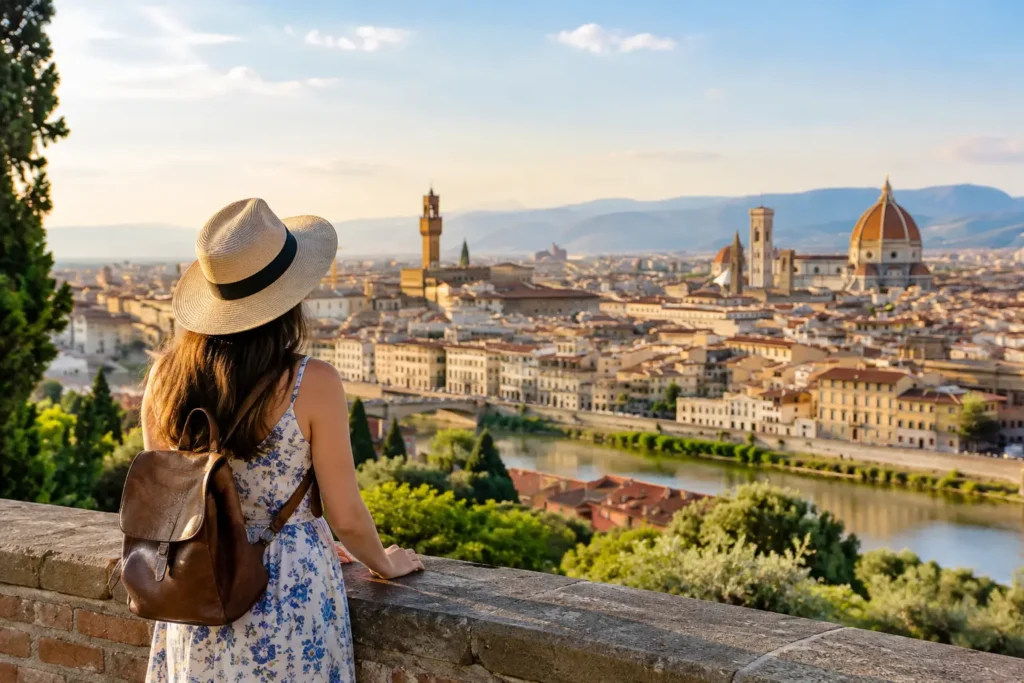 How to Avoid Crowded Tuscany Attractions
