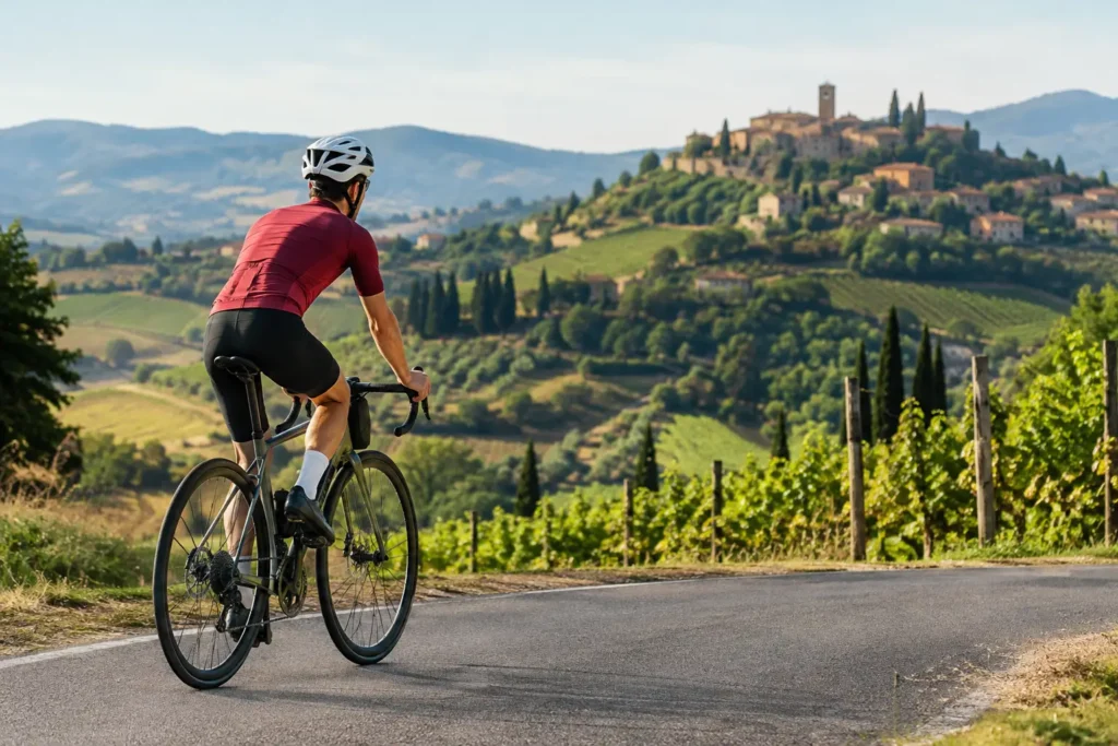 Is Chianti Good for Cycling? A Local View