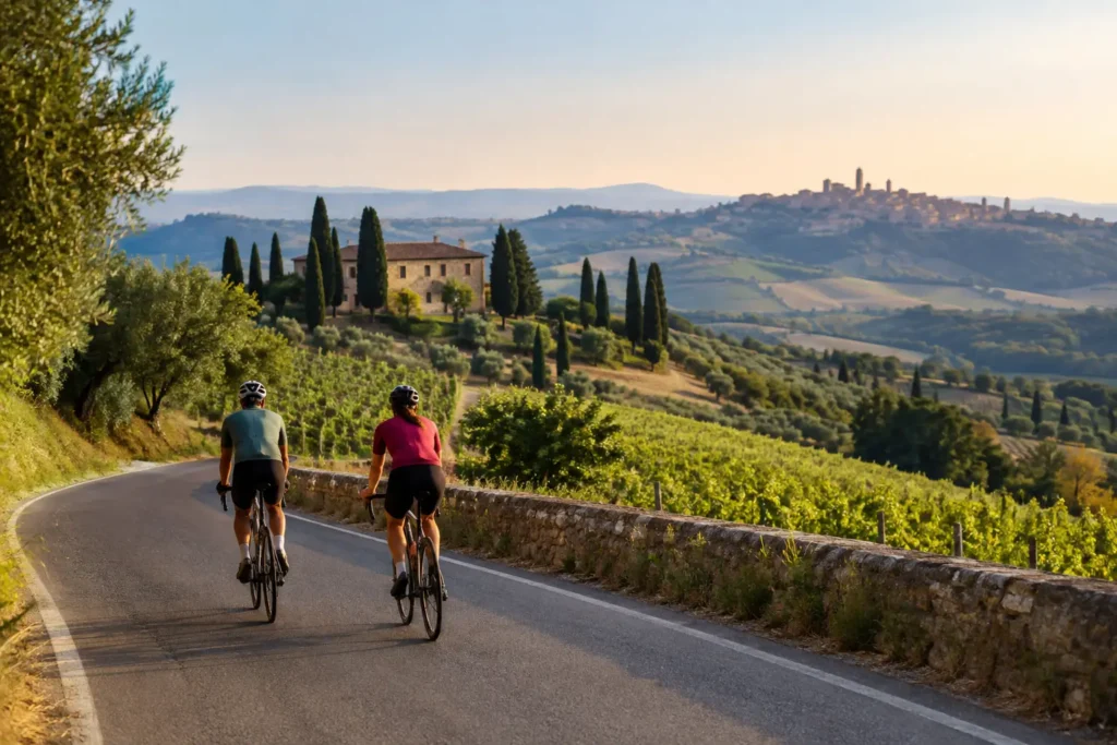 When Is Tuscany Cycling Season at Its Best?